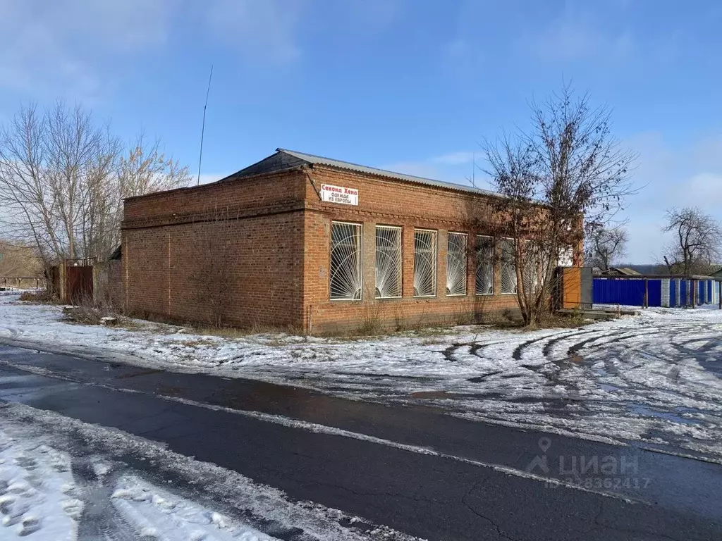 Помещение свободного назначения в Белгородская область, ... - Фото 1