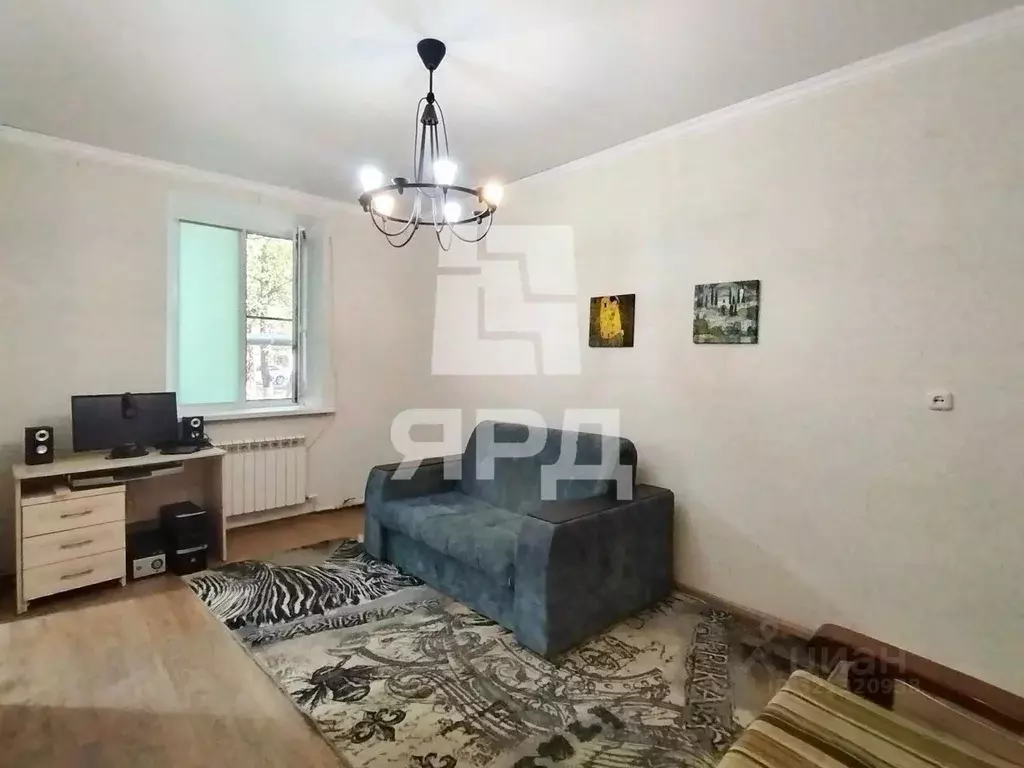 1-к кв. Ростовская область, Таганрог Транспортная ул. (26.0 м) - Фото 1