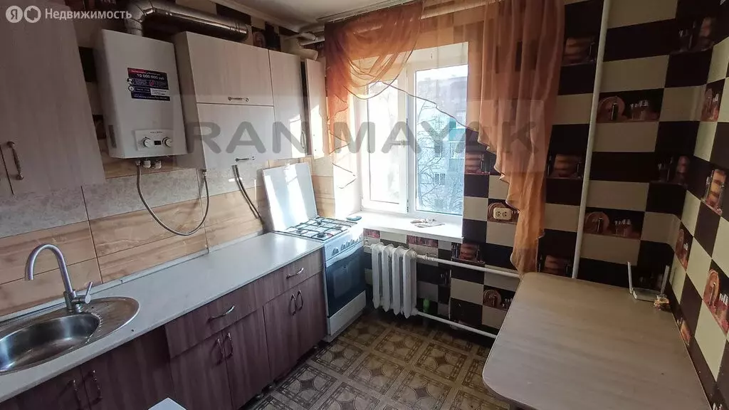 1-комнатная квартира: Майкоп, Спортивная улица, 5 (31.8 м) - Фото 1