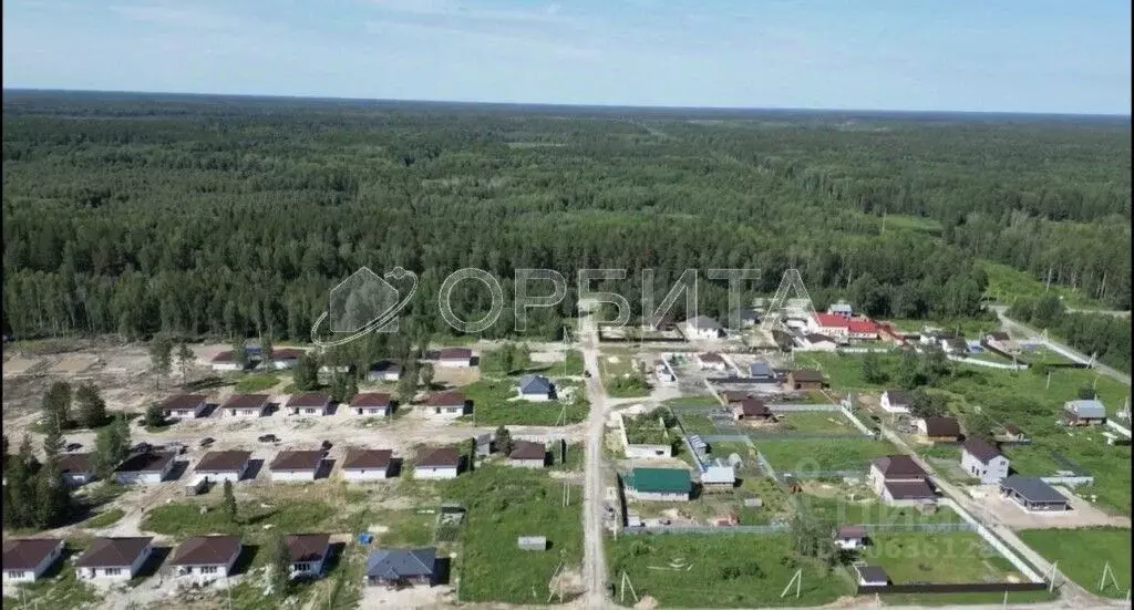 Участок в Тюменская область, Нижнетавдинский район, с. Тюнево  (7.6 ... - Фото 0