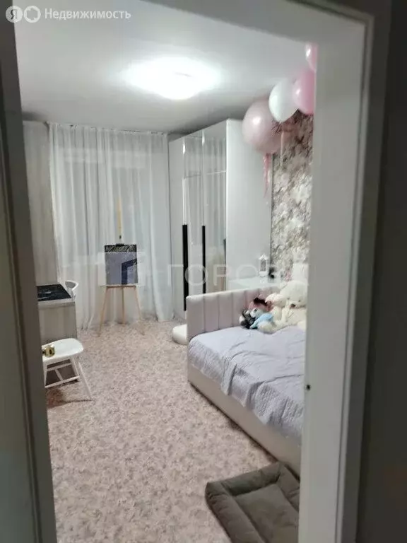 3-комнатная квартира: Барнаул, улица Шумакова, 63 (73 м) - Фото 2