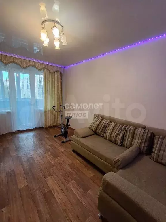 3-к. квартира, 65,7 м, 4/10 эт. - Фото 0
