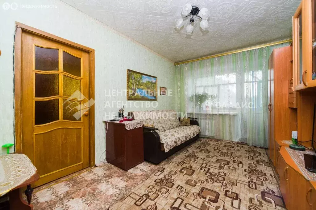 3-комнатная квартира: Рязань, улица Семёна Середы, 11 (52.9 м) - Фото 1