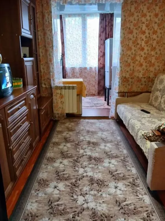 Комната Краснодарский край, Ейск Коммунистическая ул., 83/3 (15.0 м) - Фото 1