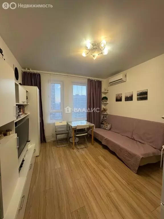 Квартира-студия: Обнинск, проспект Маркса, 99/1 (20 м) - Фото 1