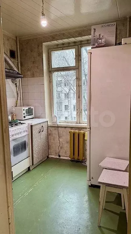 2-к. квартира, 55 м, 4/5 эт. - Фото 0