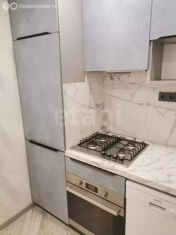 1-комнатная квартира: Омск, микрорайон Городок Нефтяников, улица ... - Фото 2