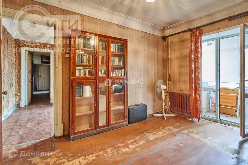 Продаётся 3-к квартира, 61.3 м - Фото 0