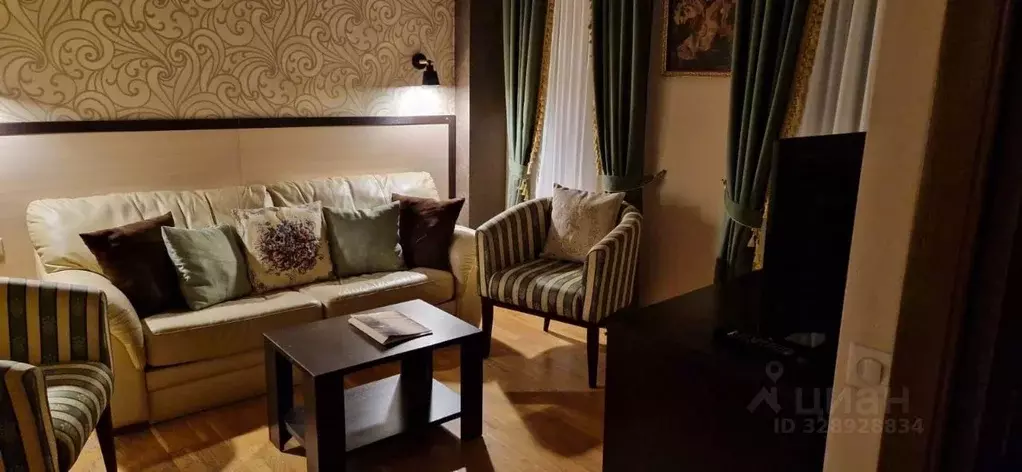 Комната Тверская область, Старица ул. Карла Маркса, 59 (30.0 м) - Фото 1