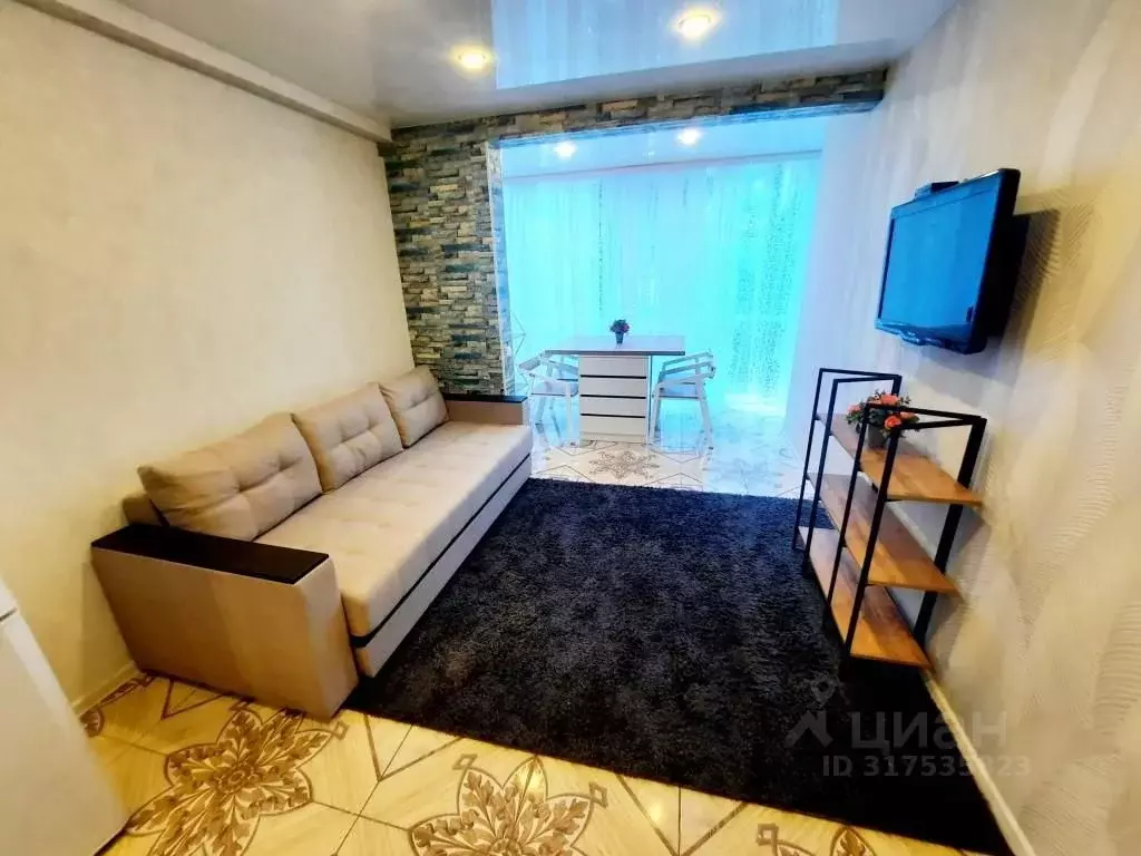 1-к кв. Краснодарский край, Сочи ул. Ленина, 219А/2 (60.0 м) - Фото 0