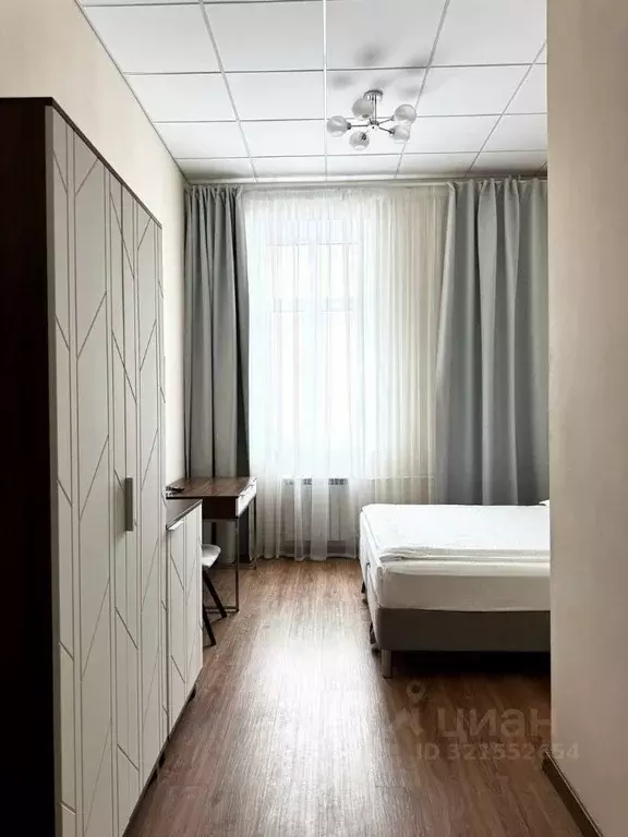 Комната Нижегородская область, Чкаловск Комсомольская ул., 10 (16.0 м) - Фото 0