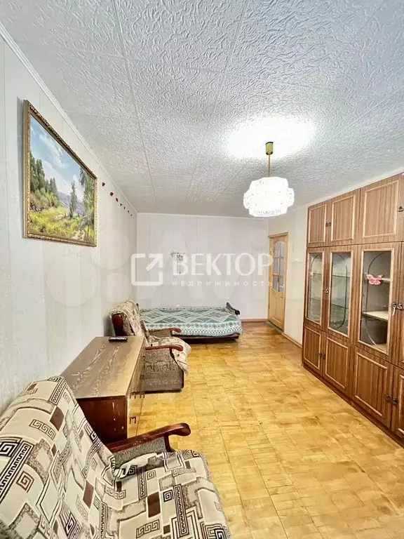 2-к. квартира, 50 м, 4/5 эт. - Фото 1