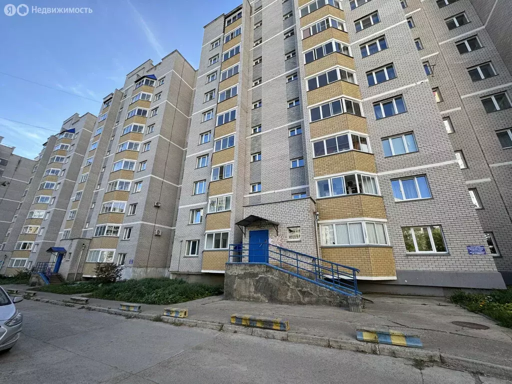 1-комнатная квартира: Киров, Солнечная улица, 45 (38.5 м) - Фото 2