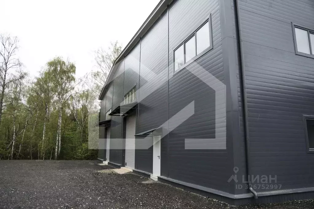 Производственное помещение в Московская область, Щелково городской ... - Фото 2