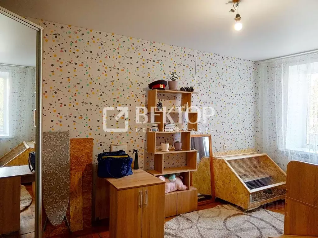 2-к кв. Костромская область, Кострома Паново мкр, 17 (50.0 м) - Фото 1