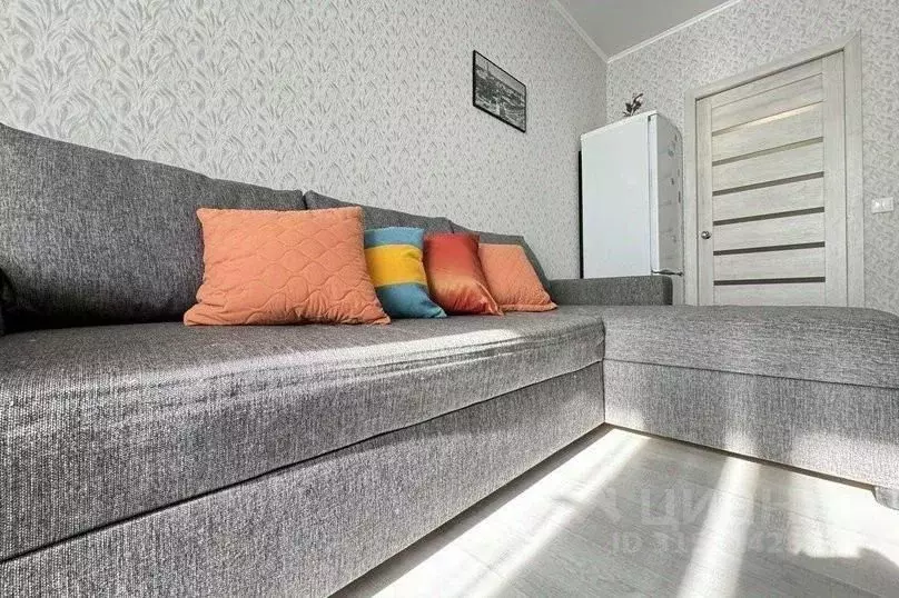 1-к кв. Московская область, Реутов Носовихинское ш., 37 (30.0 м) - Фото 1
