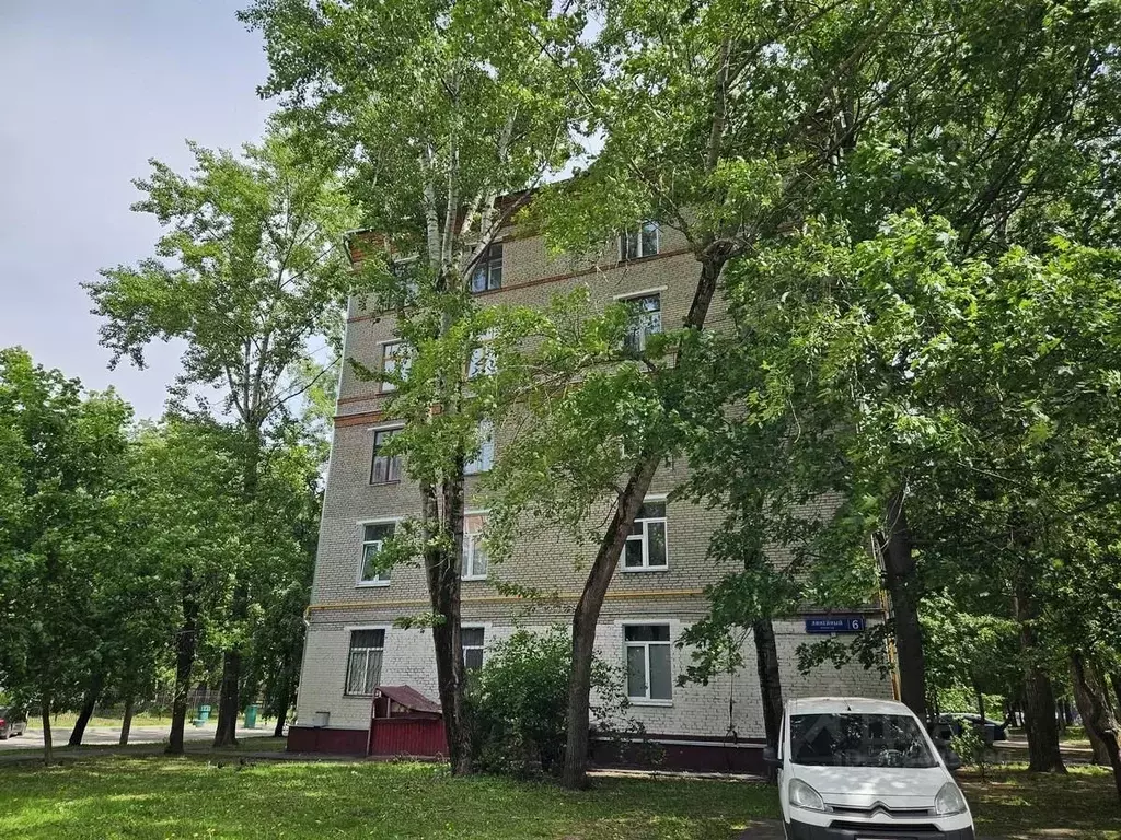 Помещение свободного назначения в Москва Линейный проезд, 6 (123 м) - Фото 0