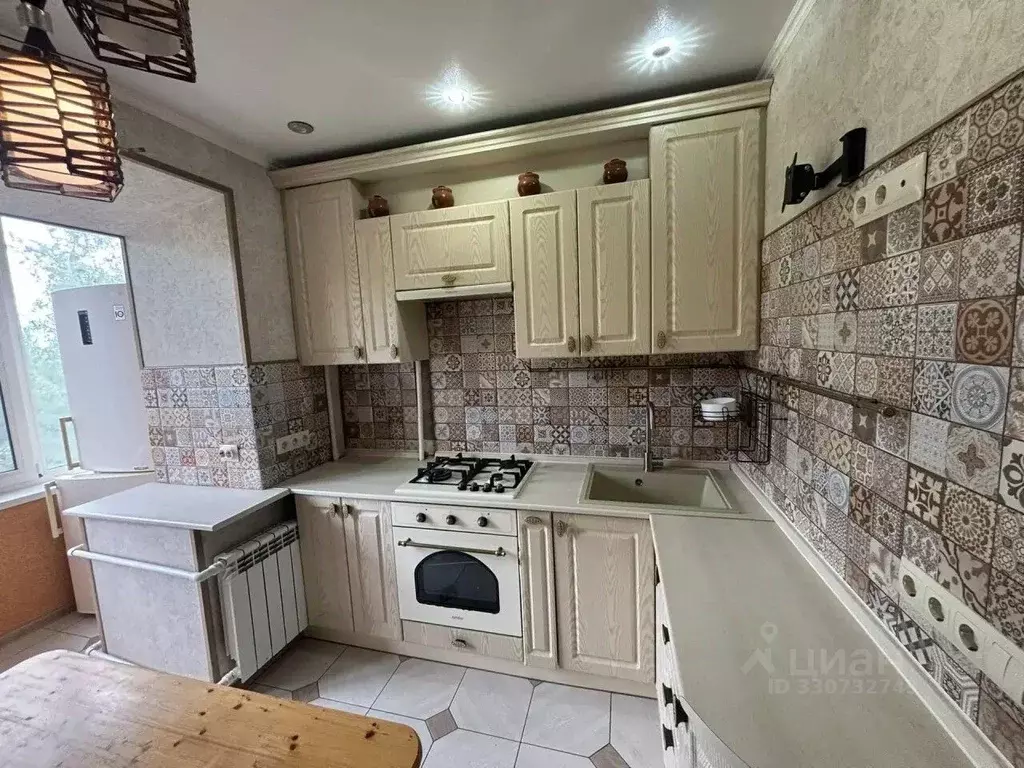 1-к кв. Владимирская область, Владимир ул. Ноябрьская, 8Б (33.3 м) - Фото 1