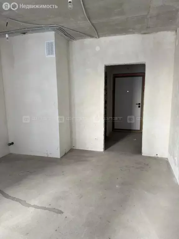 1-комнатная квартира: село Усады, улица Тёплых Встреч, 11 (24.4 м) - Фото 2