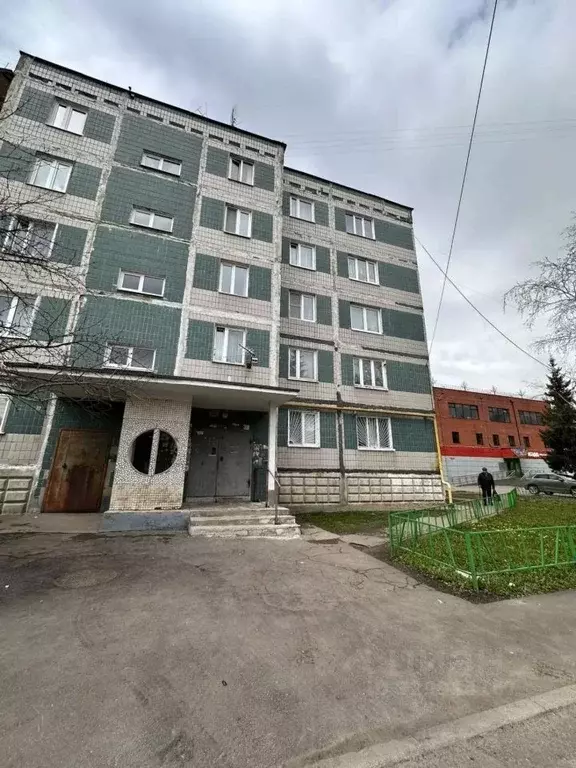 1-к кв. Московская область, Мытищи городской округ, с. Марфино ул. ... - Фото 1