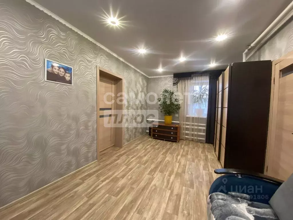 Дом в Липецкая область, Добровский муниципальный округ, с. Каликино ... - Фото 2