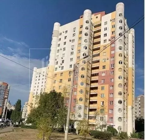 4-к кв. Воронежская область, Воронеж ул. Маршала Жукова, 20 (104.67 м) - Фото 0