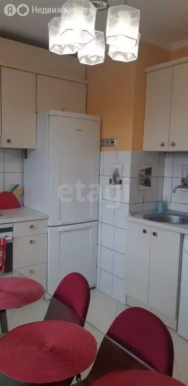 1-комнатная квартира: Янтарный, Советская улица, 110В (36.5 м) - Фото 1