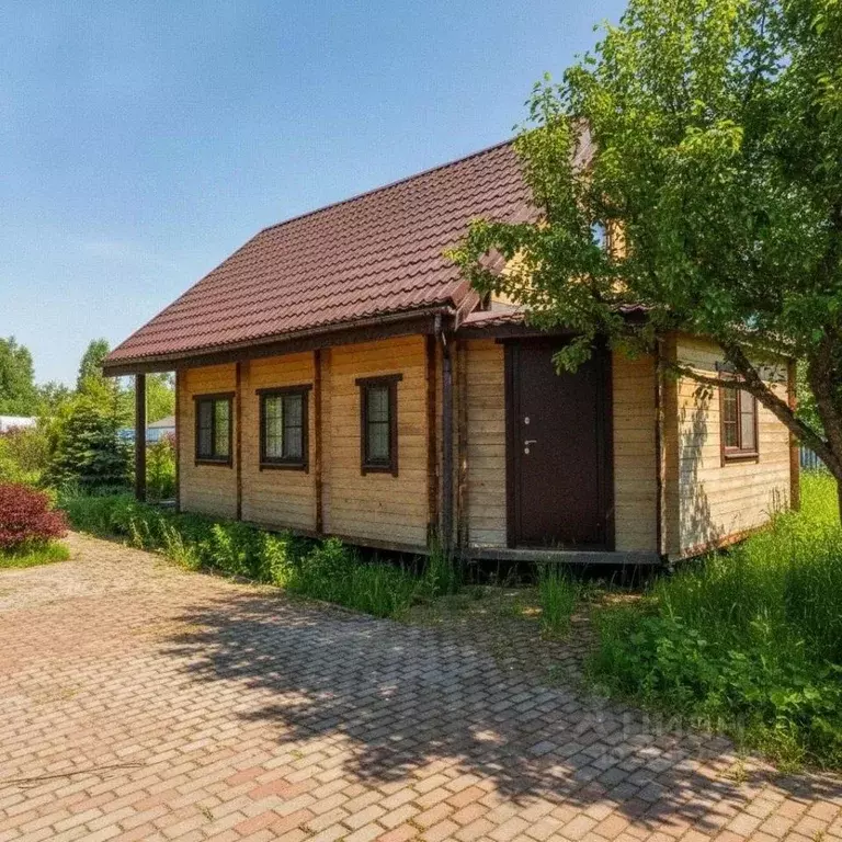 Дом в Нижегородская область, Богородский муниципальный округ, Шелухово ... - Фото 1