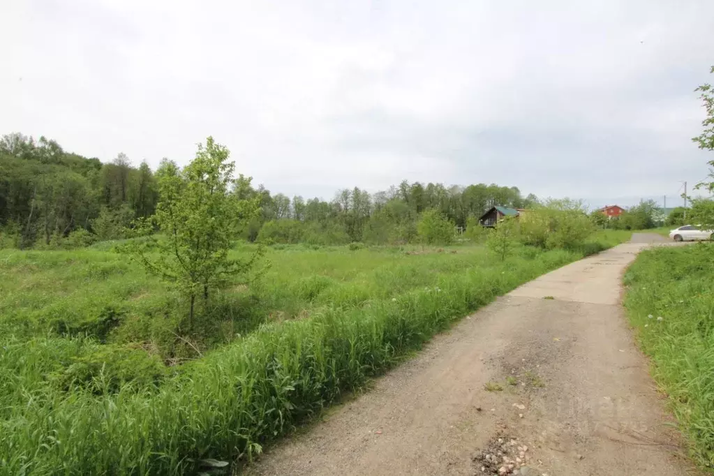 Участок в Московская область, Клин городской округ, Солнечный Берег дп ... - Фото 1