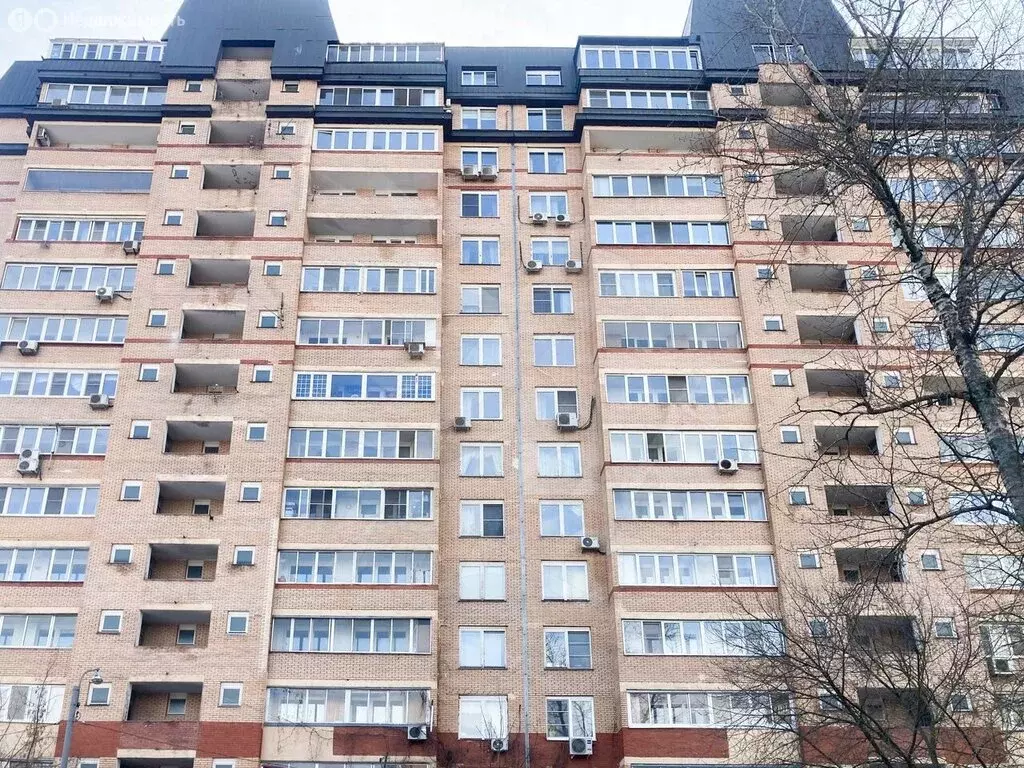 3-комнатная квартира: Москва, Большая Остроумовская улица, 10к2 (106.7 ... - Фото 1