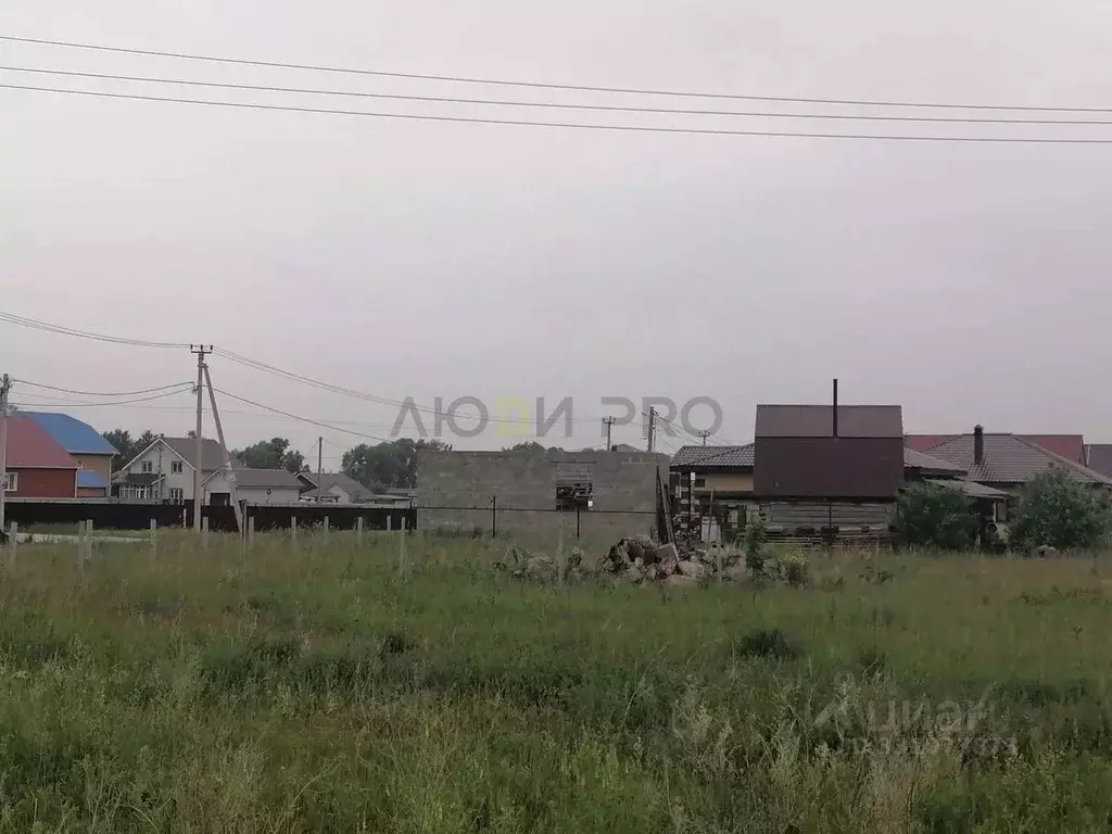 Участок в Башкортостан, Уфимский район, Дмитриевский сельсовет, д. ... - Фото 2