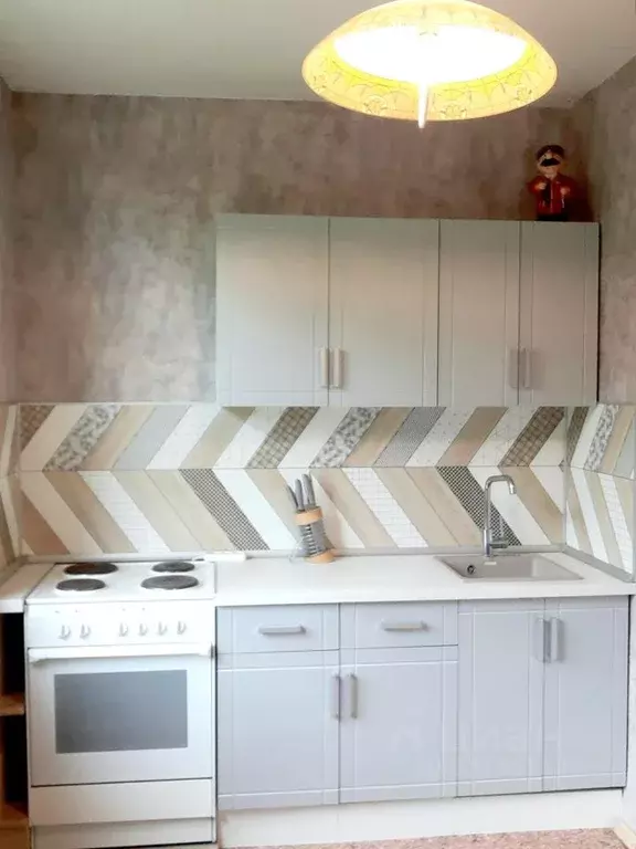 1-к кв. Москва Зеленоградская ул., 39К1 (38.0 м) - Фото 1