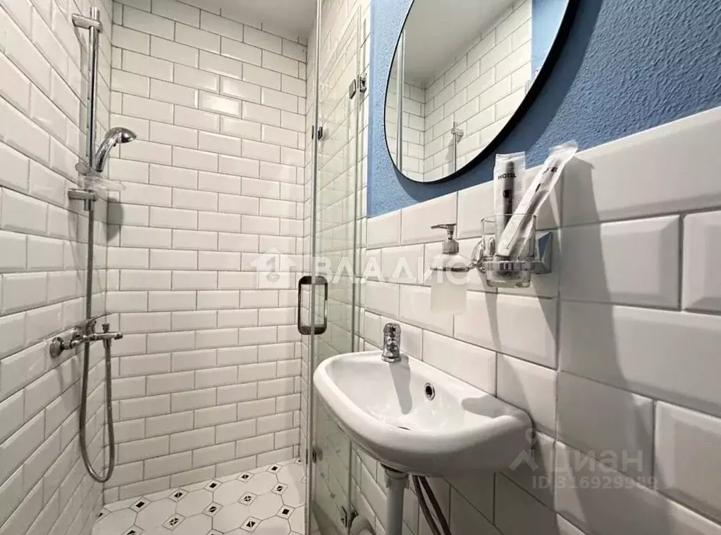 Студия Санкт-Петербург наб. Реки Фонтанки, 26А (16.3 м) - Фото 1