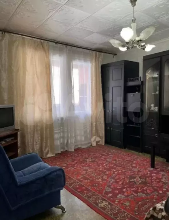 2-к. квартира, 44 м, 4/5 эт. - Фото 1