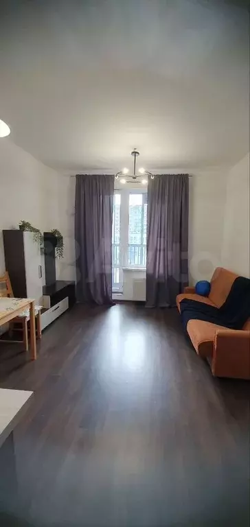 Апартаменты-студия, 25 м, 4/12 эт. - Фото 0