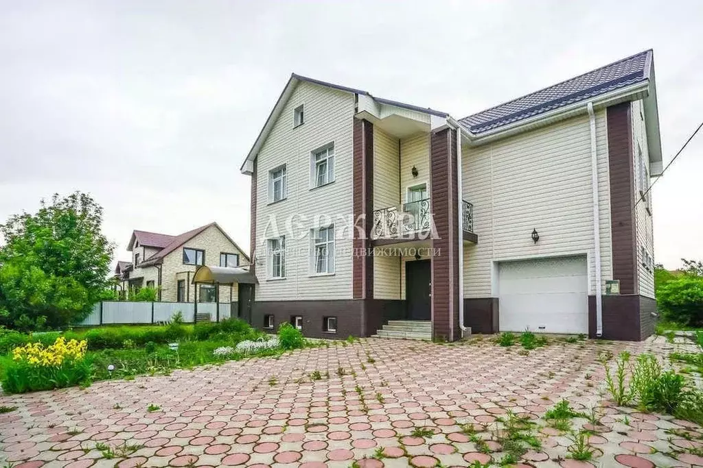 Коттедж в Белгородская область, Старый Оскол ул. Ленина (175 м) - Фото 1