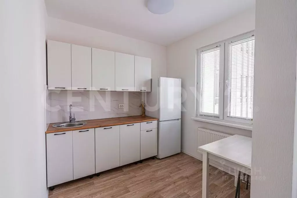 Студия Санкт-Петербург ул. Чарушинская, 24к1 (20.1 м) - Фото 1