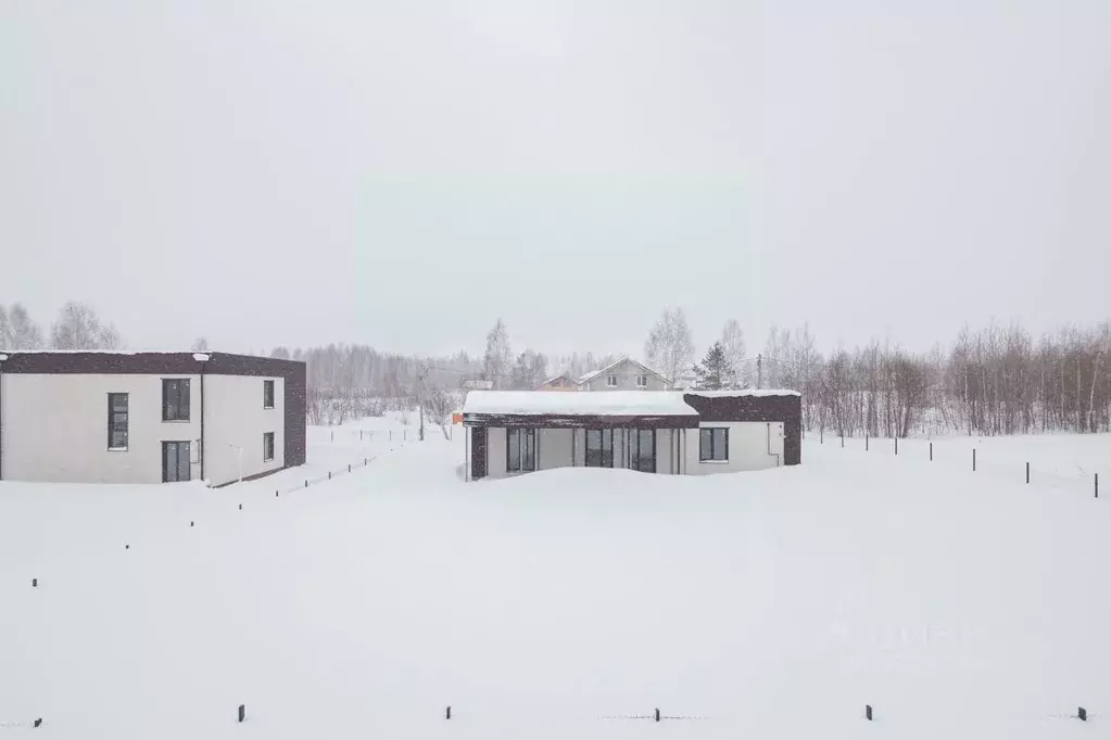 Дом в Новосибирская область, Новосибирский район, Барышевский ... - Фото 2