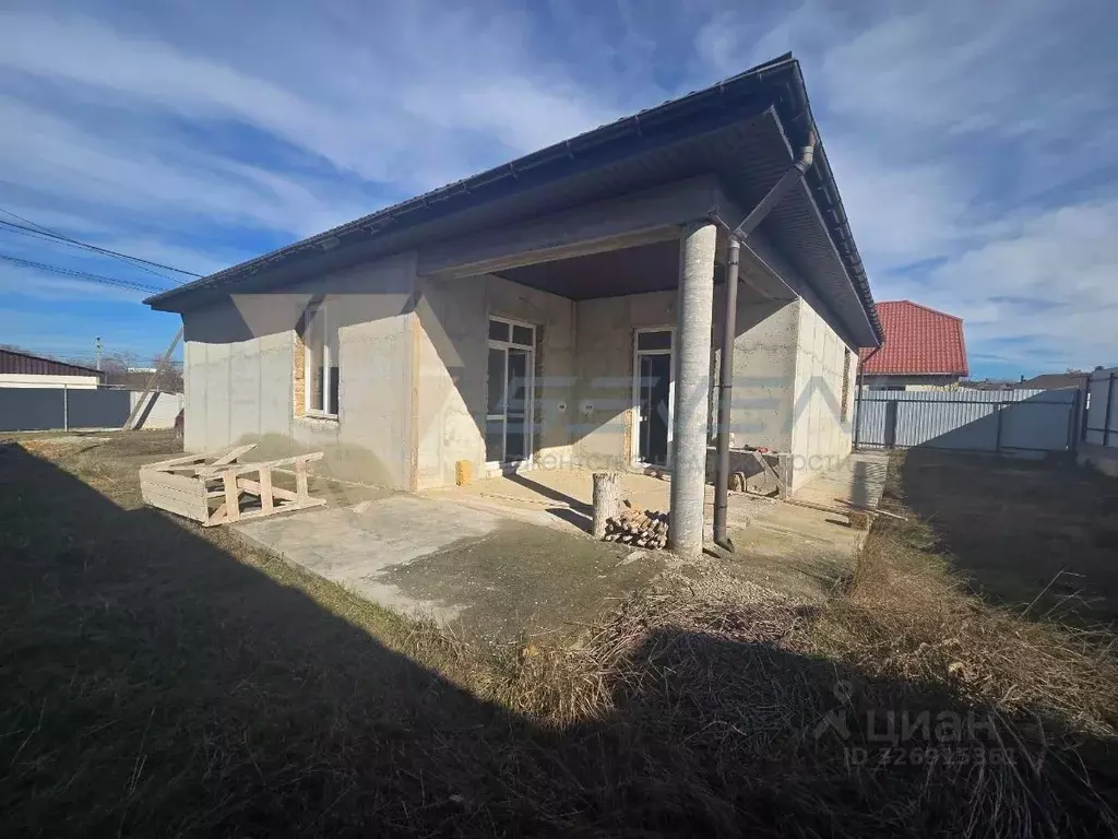 Дом в Севастополь Балаклавский муниципальный округ, Степной Фазан ... - Фото 2