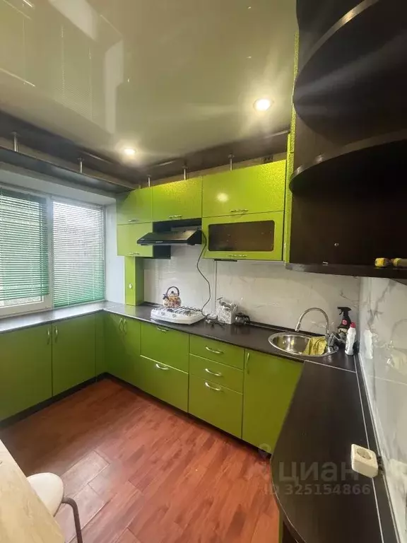 1-к кв. Саратовская область, Балаково ул. Шевченко, 112 (30.0 м) - Фото 1