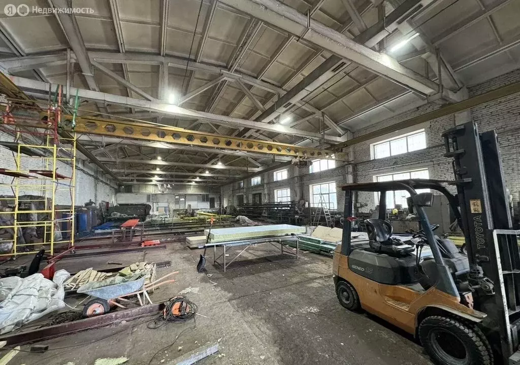Производственное помещение (1600 м) - Фото 2
