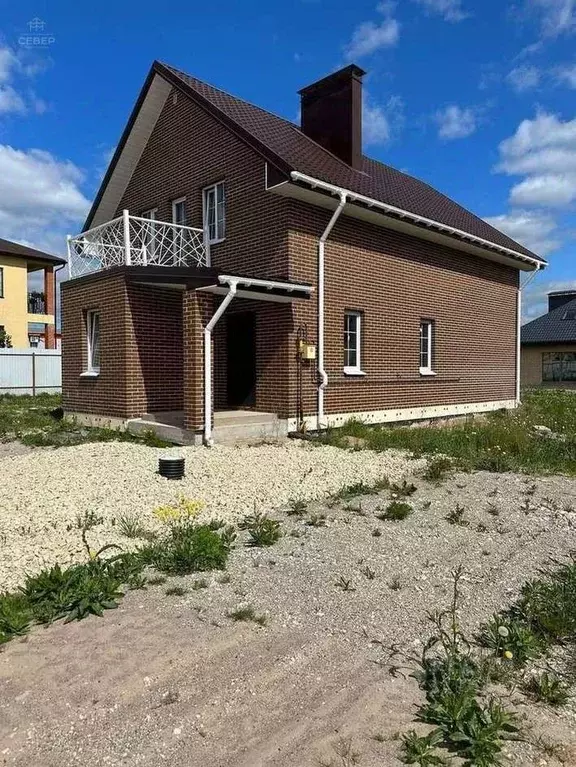 Коттедж в Новгородская область, Новгородский район, Савинское с/пос, ... - Фото 0