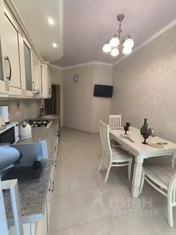 1-к кв. Краснодарский край, Геленджик ул. Чернышевского, 35 (59.0 м) - Фото 1