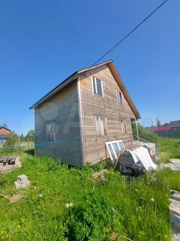 Дом 74,8 м на участке 13,1 сот. - Фото 0