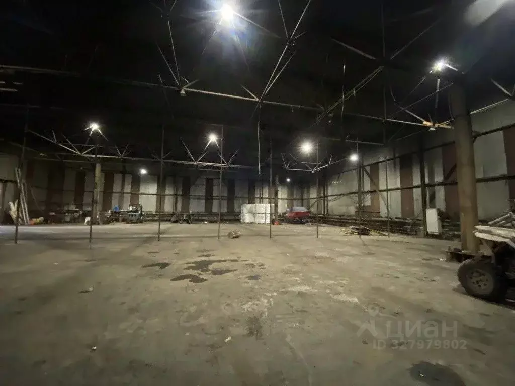 Производственное помещение в Московская область, Химки городской ... - Фото 1