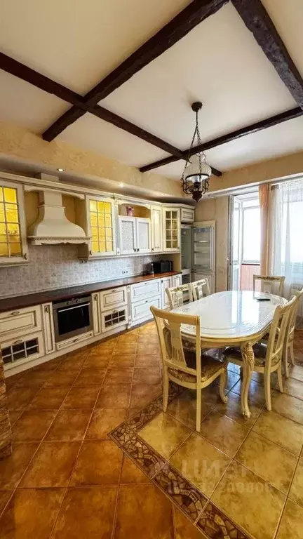 3-к кв. Москва ул. Воронцовские Пруды, 3 (146.0 м) - Фото 1