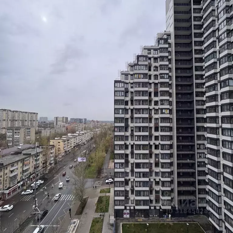 1-к кв. Ростовская область, Ростов-на-Дону просп. Ленина, 46/2 (40.0 ... - Фото 0