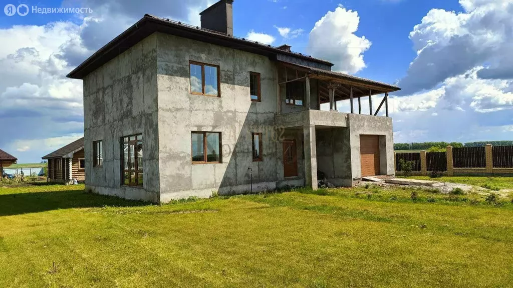 Дом в село Глебово, коттеджный посёлок Караси, Рассветная улица, 7 ... - Фото 0