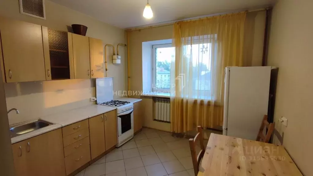 1-к кв. Татарстан, Казань ул. Толбухина, 15 (38.0 м) - Фото 1
