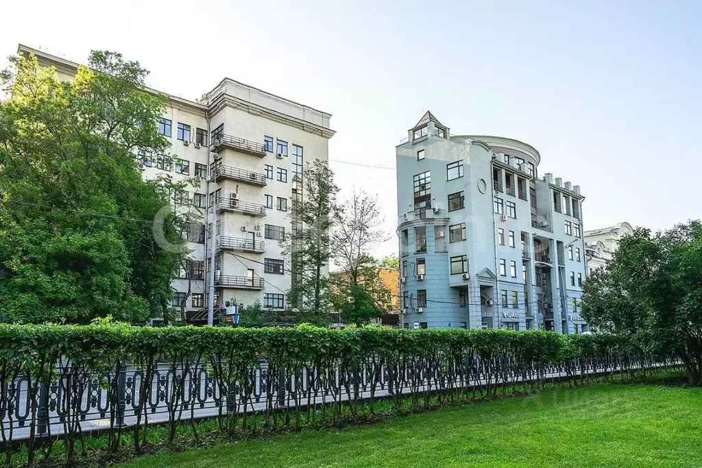 Офис в Москва Цветной бул., 30С1 (669 м) - Фото 1